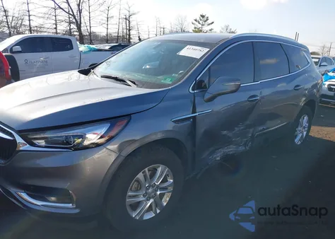 2018 Buick Enclave Essence from USA, damaged, VIN 5GAERBKWXJJ284162